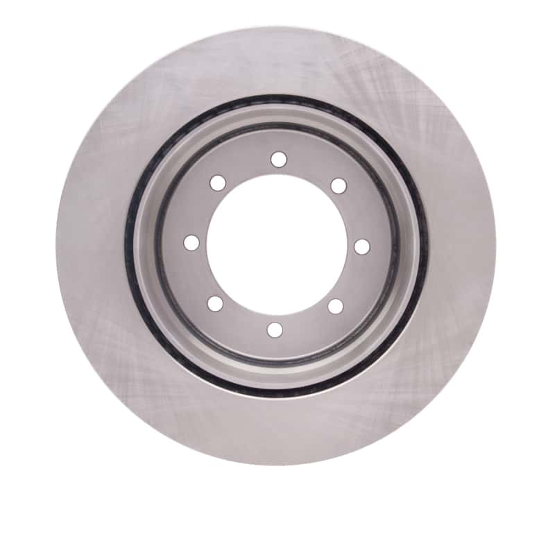 DFC — DFC 11-22 Ford F-350 Super Duty 2WD Rear Brake Rotor
DFC Brake Rotor - view 5