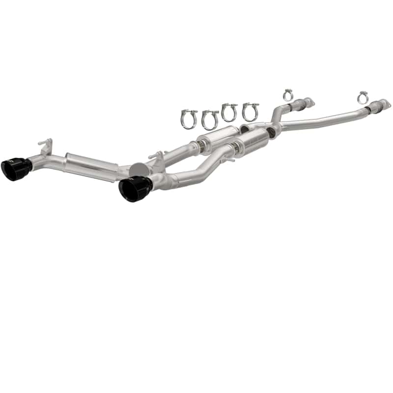 Magnaflow — Magnaflow 23-2025 Nissan Z SPEQ Series Cat-Back Exhaust System
Cat-Back - view 1
