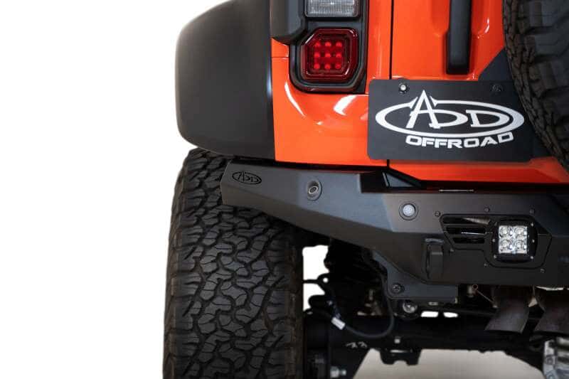Addictive Desert Designs — Addictive Desert Designs22-23 Ford Bronco Raptor Bomber Rear Bumper
Bumper- Rear
Bumpers - view 24