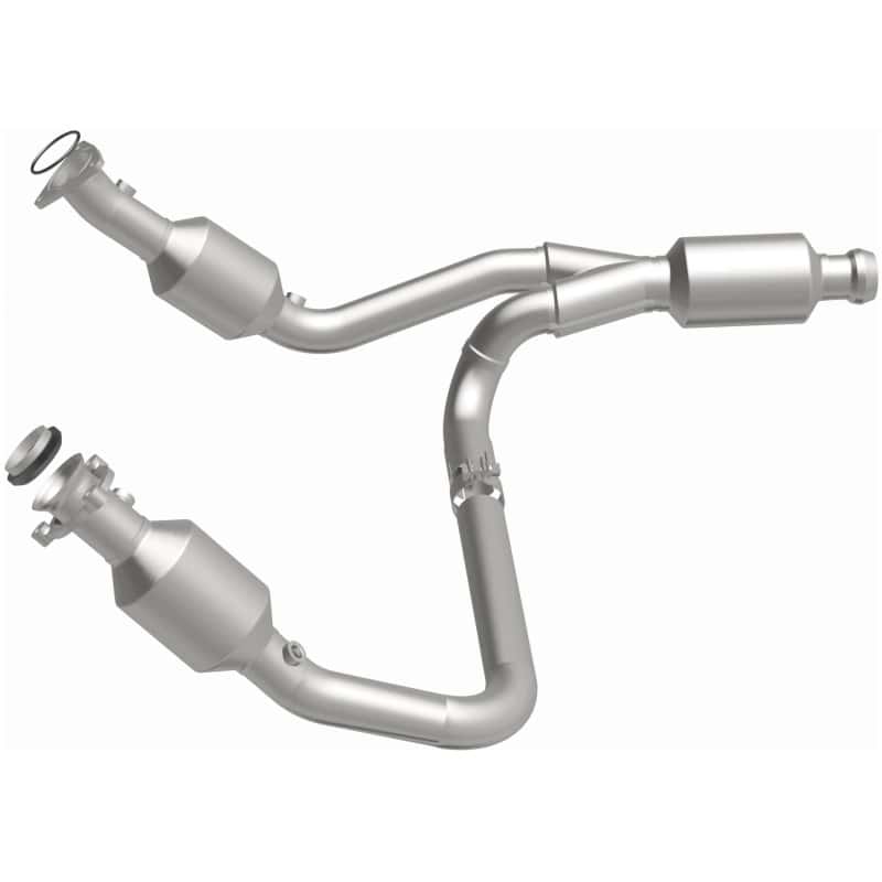 Magnaflow — Magnaflow 14-15 Chevrolet Silverado 1500 Underbody 4.3L / 5.3L Direct-Fit Catalytic Converter
OEM Grade
OEM - view 32