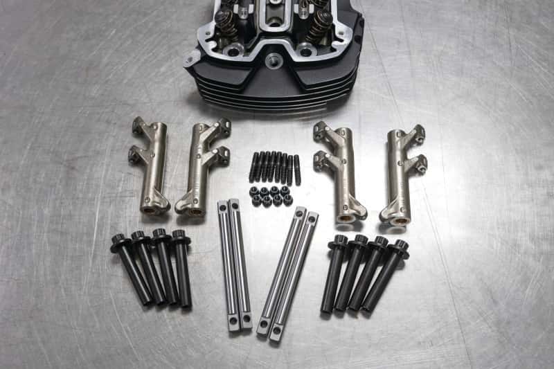 S&S Cycle — S&S Cycle 2017 M8 Models Big Bore Top End Guardian Kit - view 3