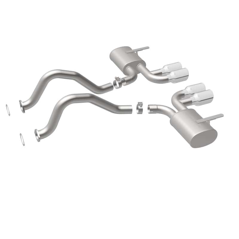 Magnaflow — MagnaFlow Sys C/B 97-04 Corvette C5 5.7L
Axle-Back
Cat-Back - view 16
