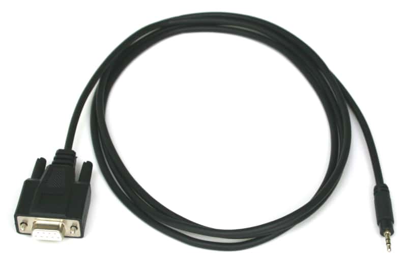 Innovate Motorsports — Innovate Program Cable: LC-1 XD-1 Aux Box to PC
Cable LC/XD-1 Aux-PC - view 2