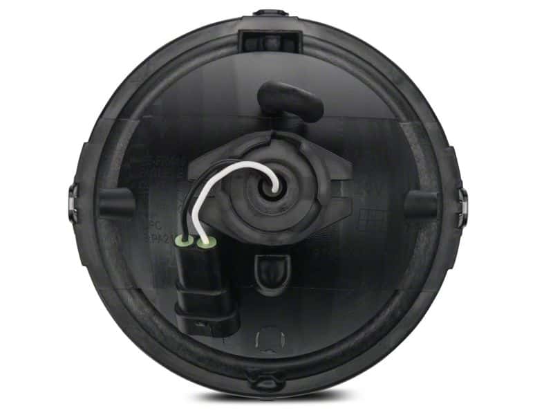 Raxiom — Raxiom 05-12 Ford Mustang GT LED Fog Lights- Smoked
Lights - view 6
