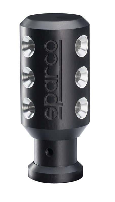 SPARCO — Sparco Shift Knob Piuma Black - view 1