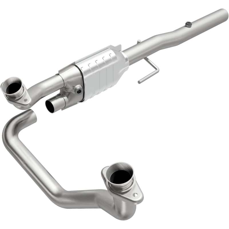 Magnaflow — Magnaflow 94-95 Dodge Ram y-pipe CA Direct Fit Converter
California - view 2