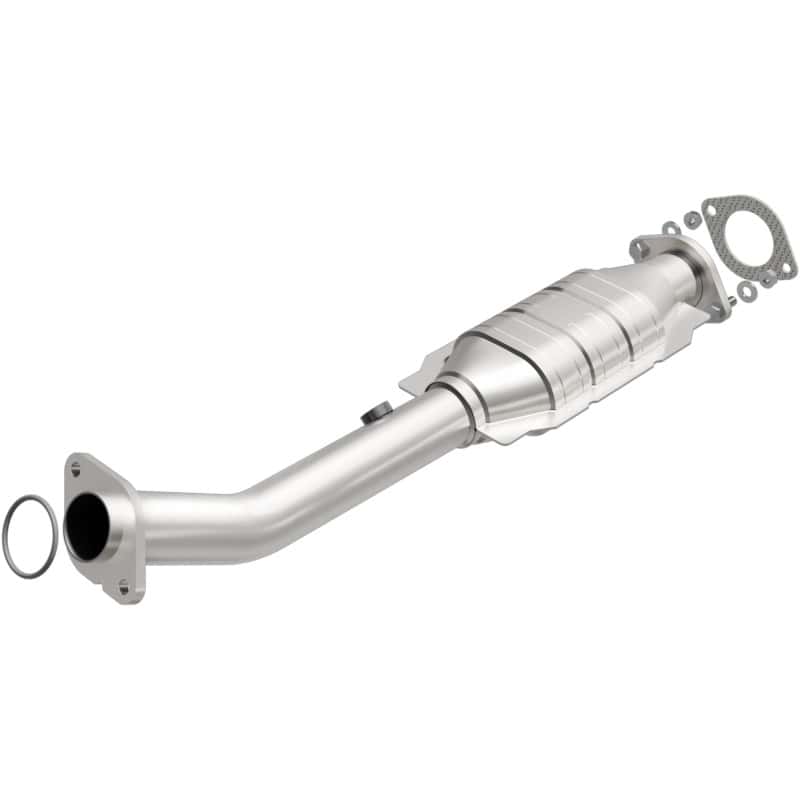 Magnaflow — MagnaFlow Conv DF 07 Titan 5.6L D/S rr OEM
OEM Grade
OEM - view 2