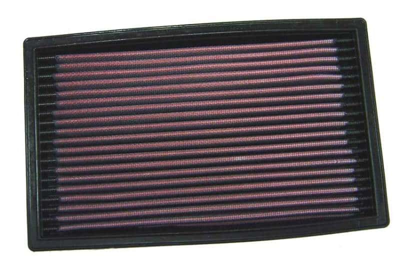 K&N Engineering — K&N 90-97 Miata Drop In Air Filter
Replacement Air Filt
Air Filter - view 1