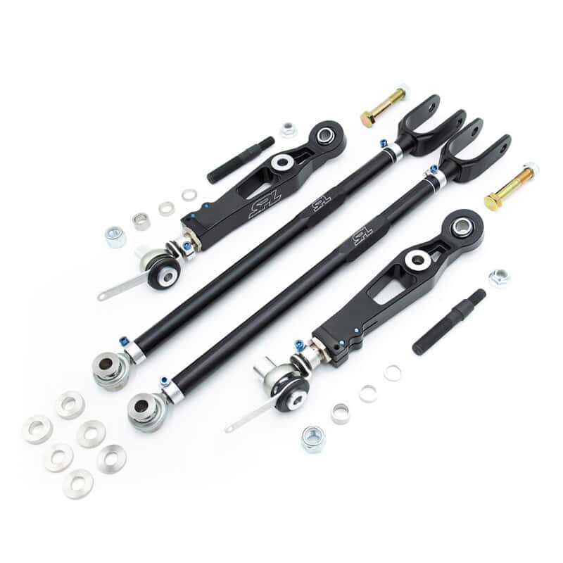 SPL Parts — SPL Parts Porsche Boxter/Cayman 987 Rear Lower Control Arm Kit
Control Arms Kit - view 2