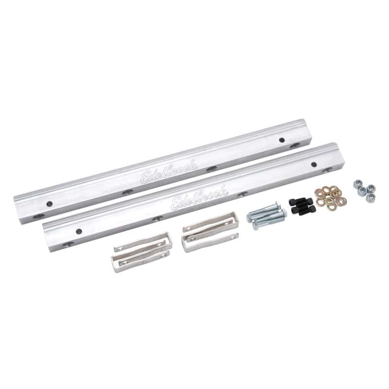 Edelbrock — Edelbrock Fuel Rail Kit for EFI 390-428 Ford FE for Use w/ 29365/29375
FUEL INJECTION COMPO - view 1