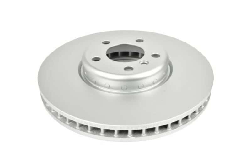 DBA — DBA 11-17 BMW 5-Series (F10/F01/F12) Street Hybrid Composite Standard Front Left Brake Rotor
Brake Rotor - view 2
