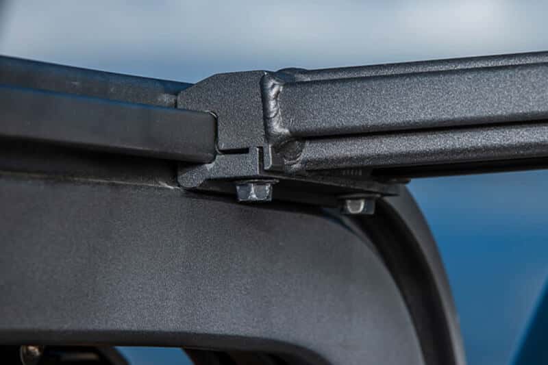 ARB — ARB 22-25 Toyota Tundra Bed Rack 55in Cross Bars - Pair
Bed Rack Cross Bars - view 2