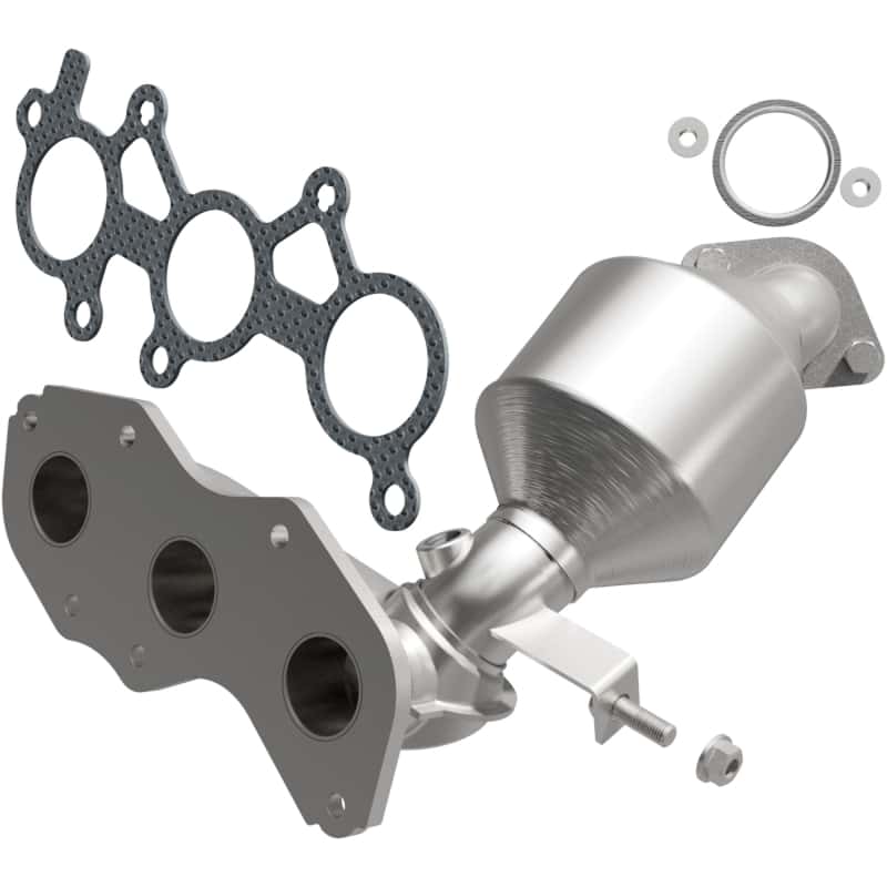 Magnaflow — Magnaflow 07-10 Toyota Sienna 3.5L Direct Fit Converter
California - view 1