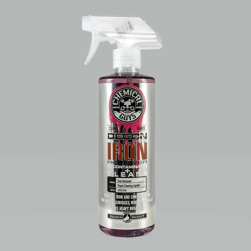 Chemical Guys — Chemical Guys DeCon Pro Iron Remover & Wheel Cleaner - 16oz - view 1