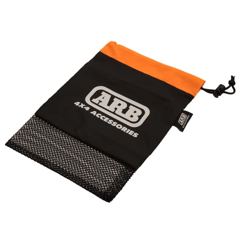 ARB — ARB Soft Connect Shackle 14.5T Soft Shackle Orange 14.5T
Soft Connect Shackle - view 8