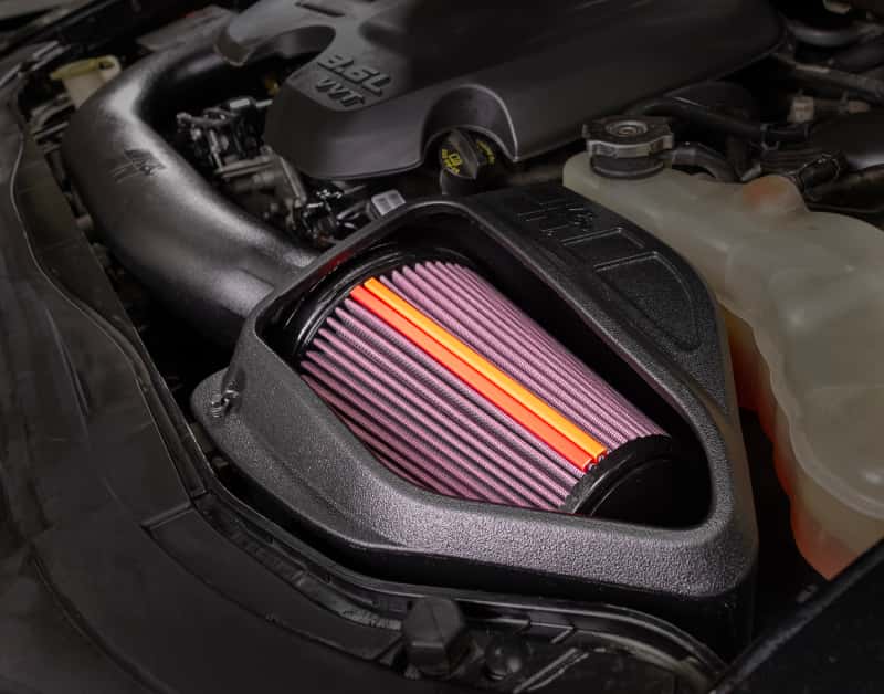 K&N Engineering — K&N 11-23 Dodge Charger V6 3.6L NextGen Cold Air Intake
NextGen Cold Air Int - view 5