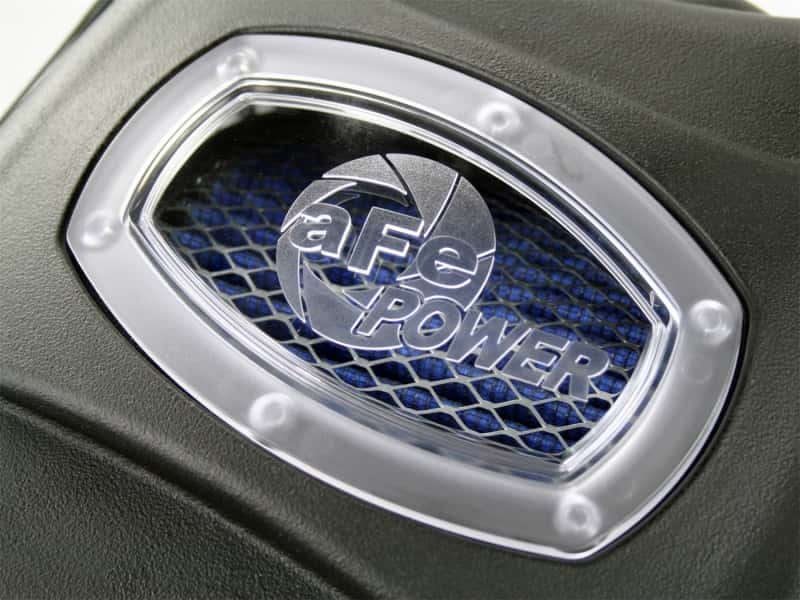aFe — aFe Momentum HD PRO 10R Stage-2 Si Intake 11-16 GM Diesel Trucks V8-6.6L (td) LML
Momentum HD Intake - view 4