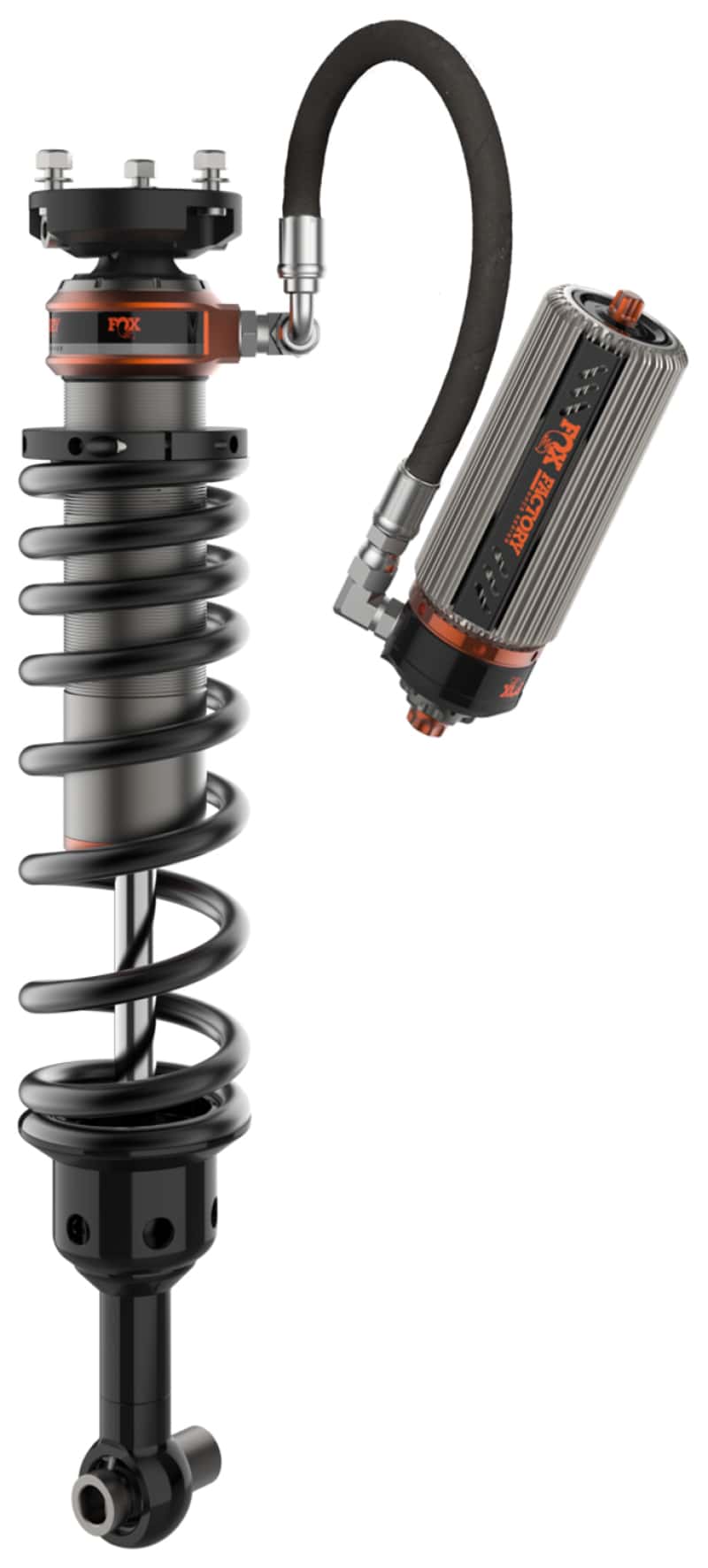 FOX — Fox 2021+ Ford Bronco Rear 3 -3.5in Lift (Base Models)
3.0 Internal Bypass - view 1