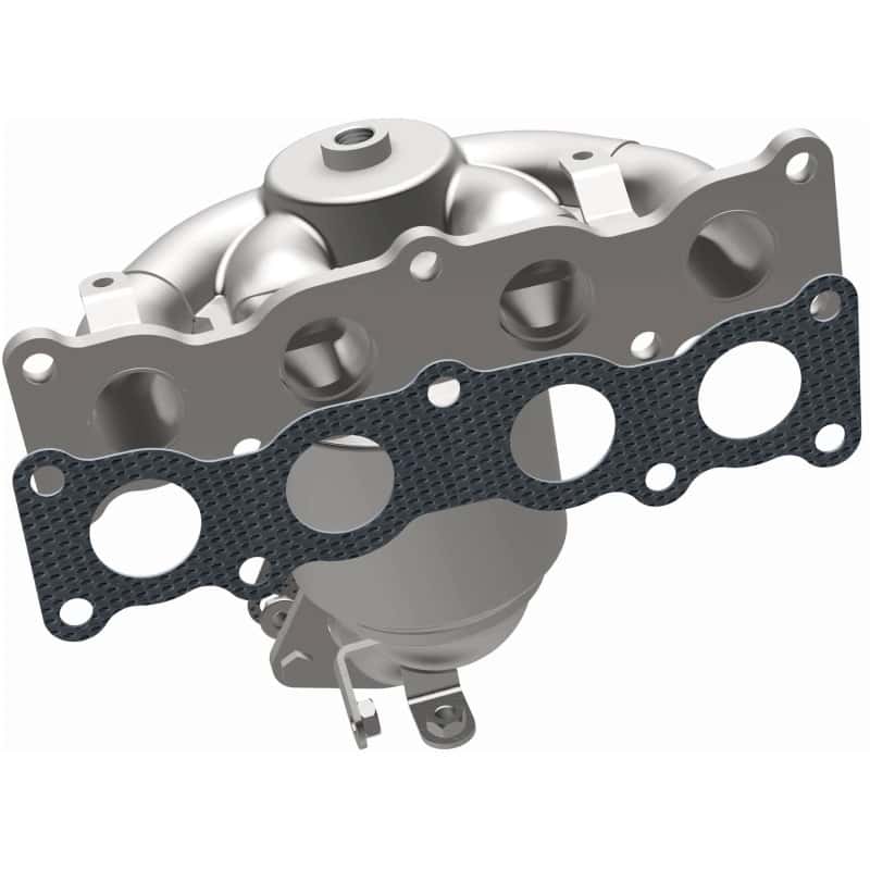 Magnaflow — Magnaflow Conv DF 2017 Santa Fe L4 2.4 OEM Manifold
OEM Grade
OEM - view 30
