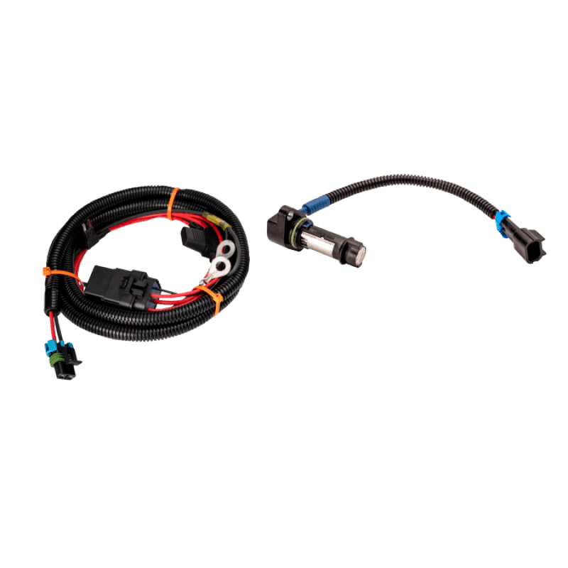 Fleece Performance — Fleece Performance Fuel Heater and Harness for Fleece Performance Ford Filter Bases
Fuel Heater - view 2