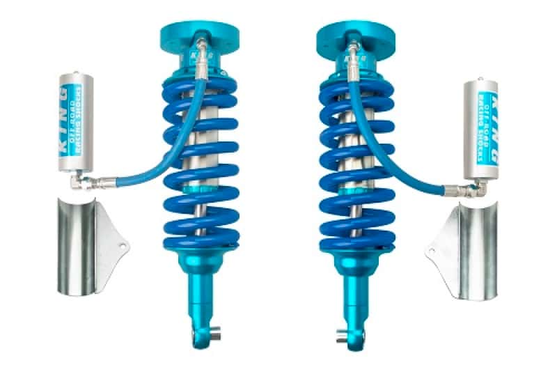 King Shocks — King Shocks 2016+ Nissan Titan XD Front 2.5 Dia Remote Reservoir Coilover (Pair)
OEM Performance Kit - view 2
