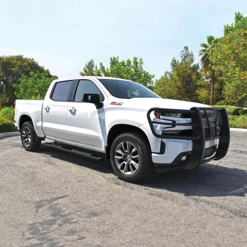 Westin — Westin Premier 4 Oval Nerf Step Bars - 85 in - Black
Nerf/Step Bar - view 5