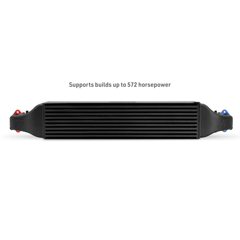 Mishimoto — Mishimoto 2022+ Honda Civic 1.5T Performance Intercooler - Black
Intercooler - view 2