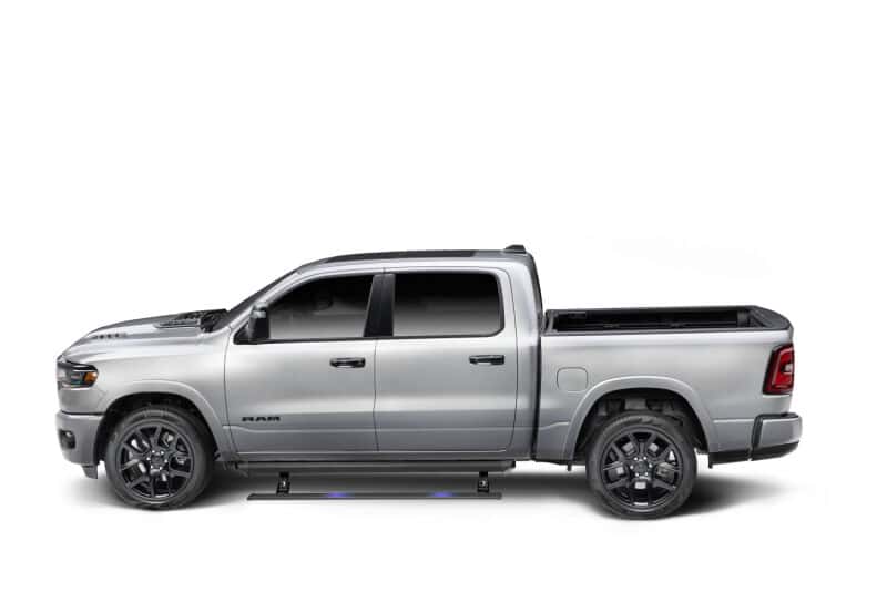 AMP Research — AMP Research 2025 RAM 1500 (Gas ONLY) PowerStep XL - Black
Power Running Board
PowerStep XL - view 5
