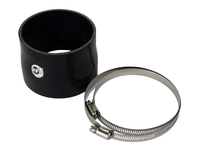 aFe — aFe POWER Universal Products Coupler Kit (4 x 3-3/4)in ID x 3in L - Black
Intake Coupling Kit - view 1