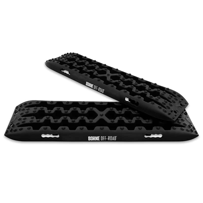 Borne Off-Road — Borne Off-Road Recovery Boards 109x31x6cm Black - view 3
