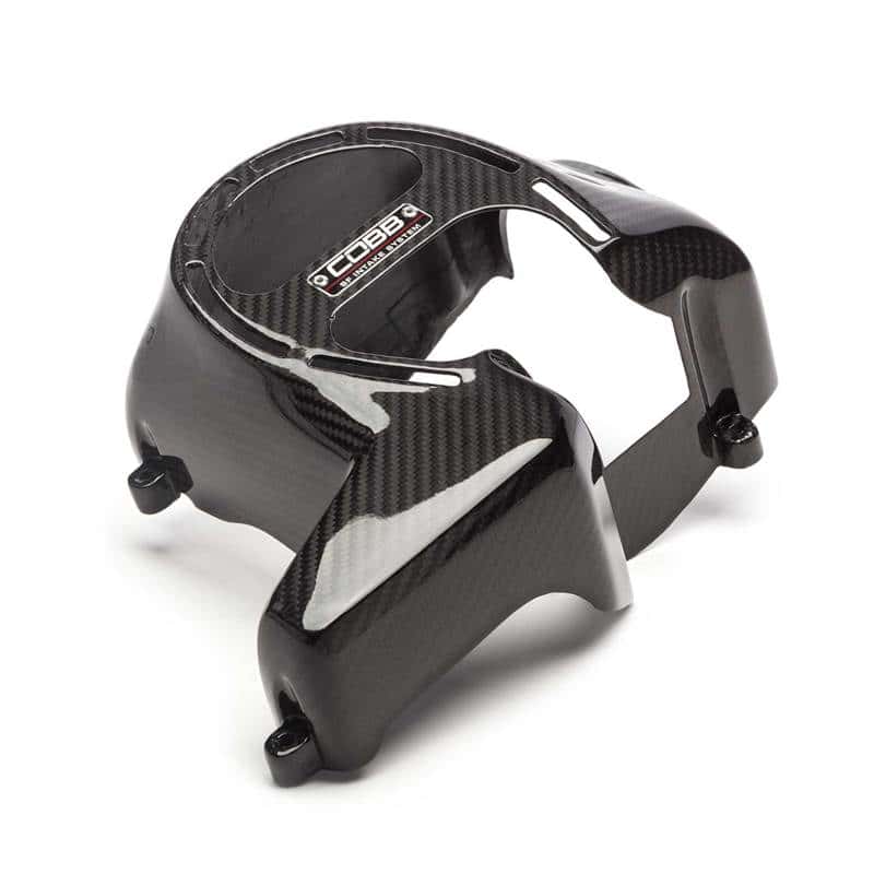COBB — COBB Redline Carbon Fiber Intake System - 2013-2018 Ford Focus ST / 2016-2018 Ford Focus RS - view 3