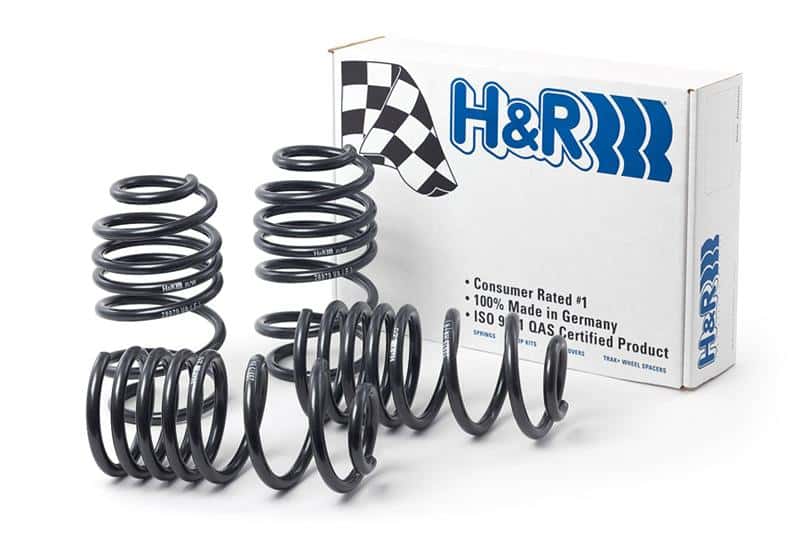 H&R — H&R 12-15 Chevrolet Camaro SS V8 Sport Spring (Non Convertible)
Sport Spring - view 1