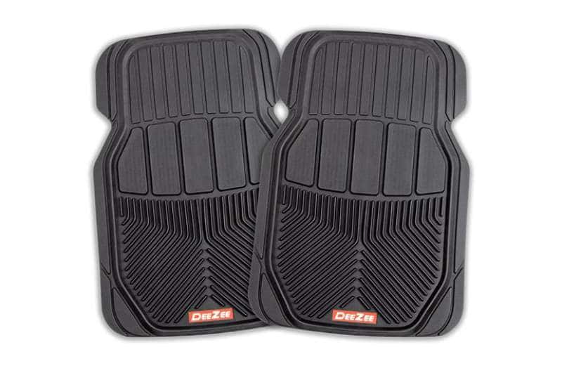 Dee Zee — Dee Zee Universal All Season Front Floor Mat Universal (Pair) - view 2