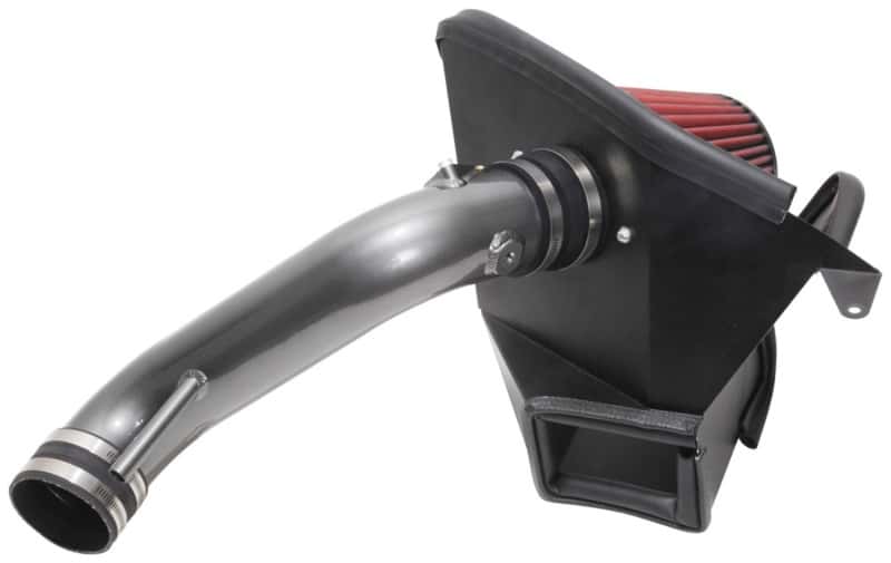 AEM Induction — AEM 2018 Toyota Camry V6-3.5L F/I Cold Air Intake
Cold Air Intake Syst
AEM Cold Air Intake - view 2