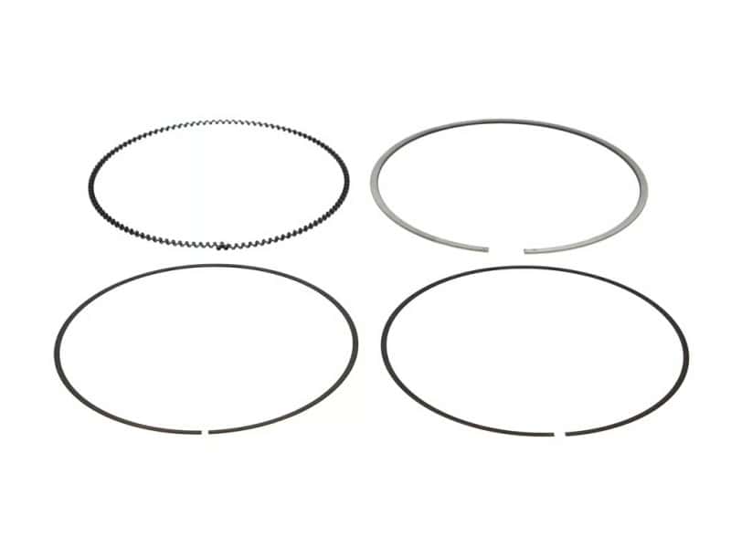 Wiseco — Wiseco 96.00mm Piston Ring Set - 1mm x 2mm - Gas Nitrided Top Ring - 3pc Flex Vent Oil Ring
Piston Rings - view 4
