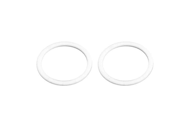 Aeromotive — Aeromotive Replacement Nylon Sealing Washer System for AN-12 Bulk Head Fitting (2 Pack)
Washer - view 3