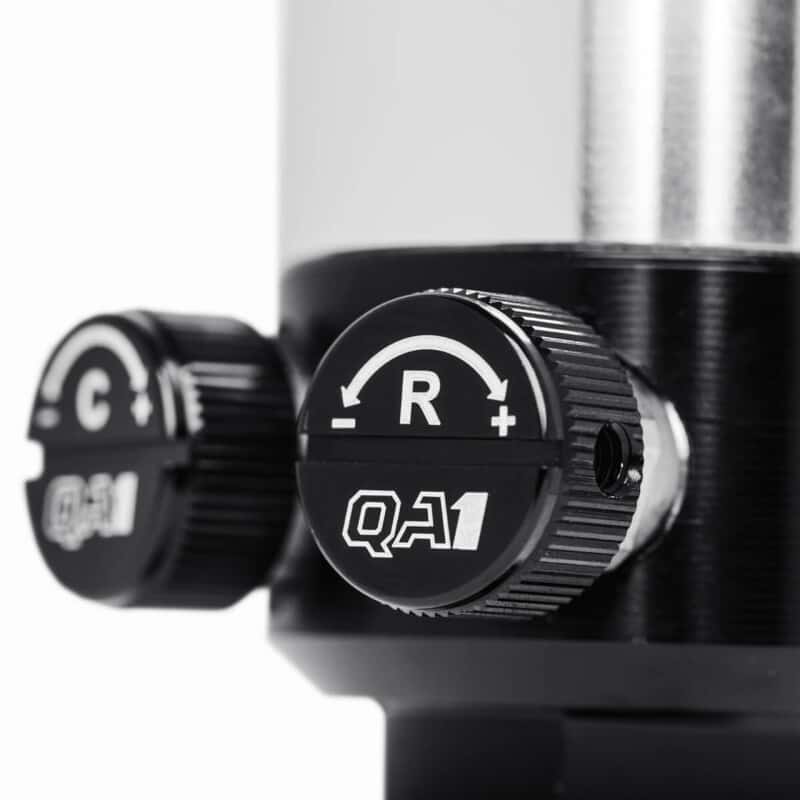 QA1 — QA1 Stocker Star Series Rear Shock Absorber - Double Adj. - 13.125in/20.5in - Aluminum
Stocker Star Shock - view 1
