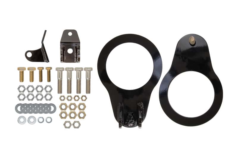UMI Performance — UMI Performance 82-02 GM F-Body Rear Coilover Brackets Bolt In
Coilover Bracket - view 1