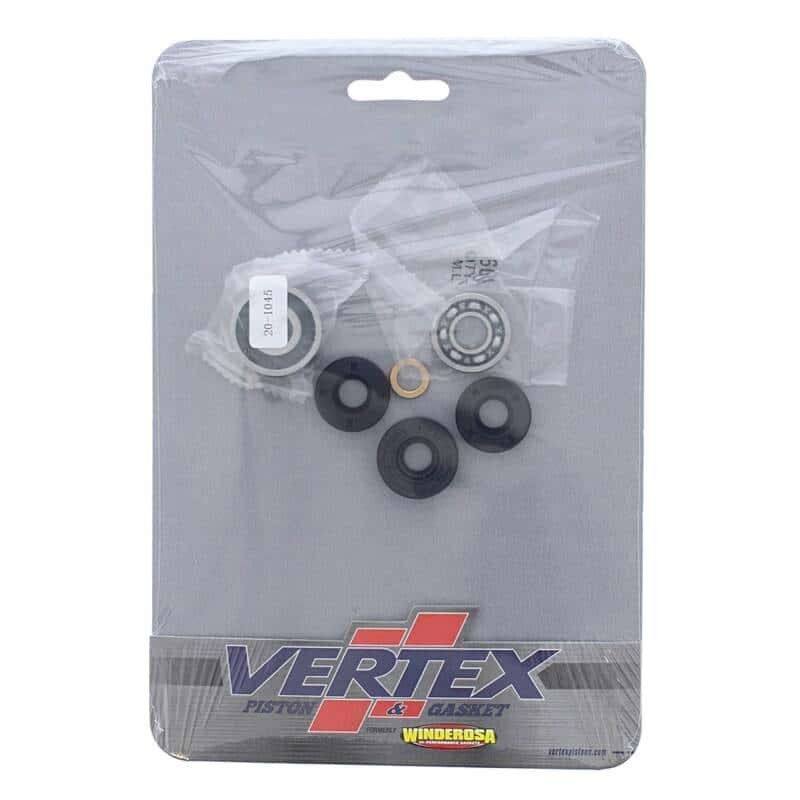 Vertex Pistons — Vertex Gaskets 1998 Ski-Doo Formula III Water Pump Rebuild Kit - view 3