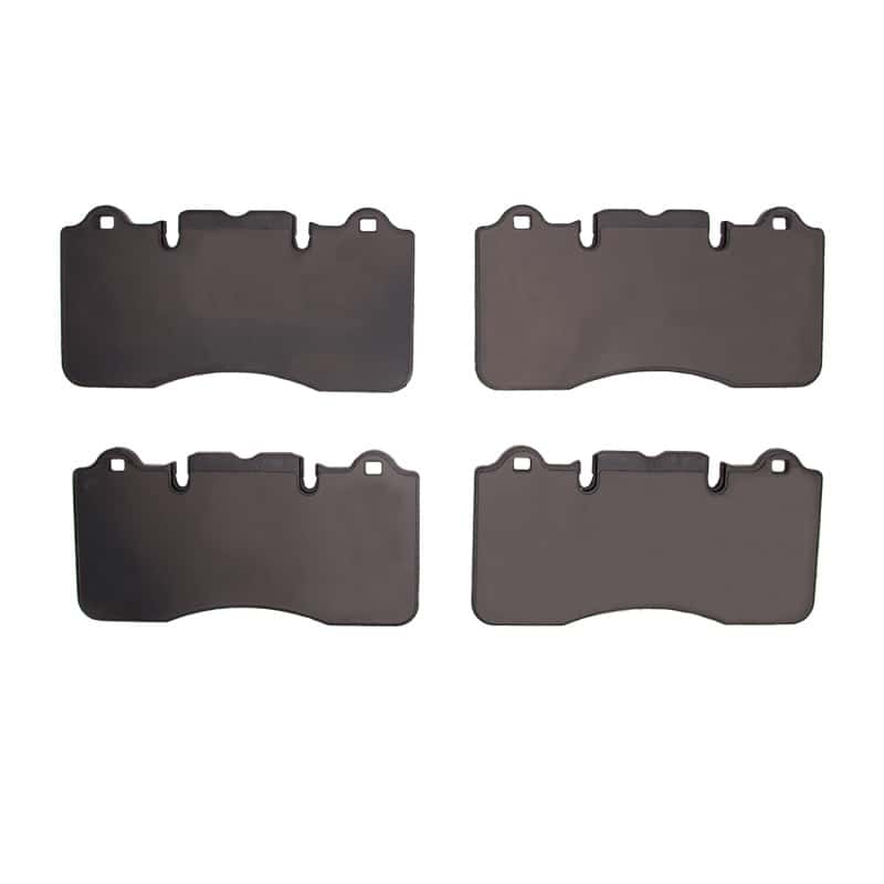 R1 Concepts — R1 16-25 Alfa Romeo Stelvio Front Track/Street Brake Pads - view 6