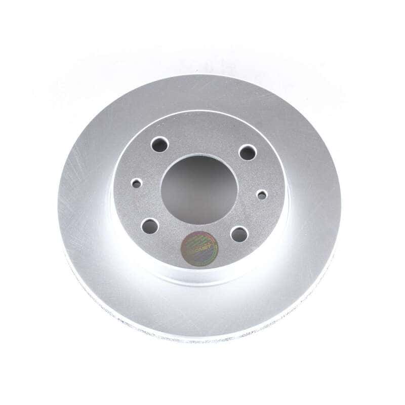 PowerStop — Power Stop 95-98 Nissan 200SX Front Evolution Geomet Coated Rotor
PowerStop EVC - view 2