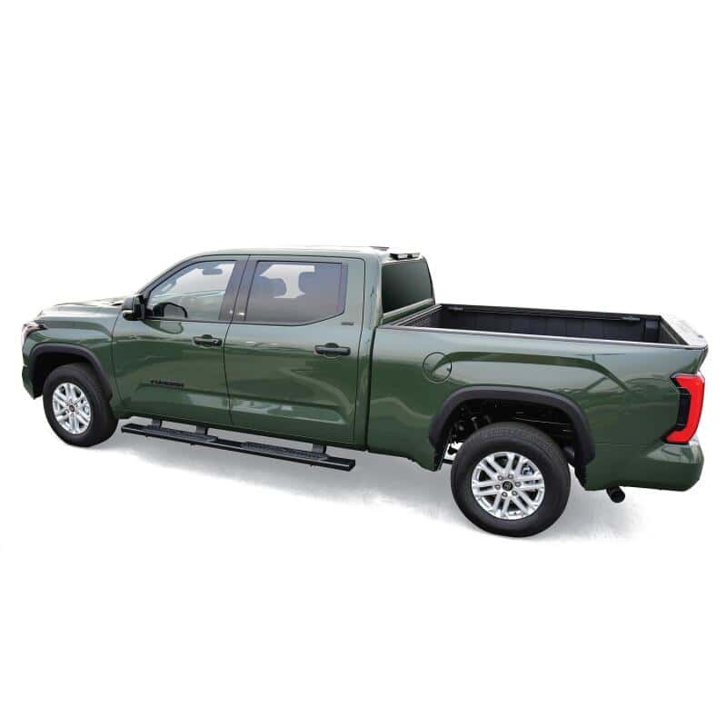 Westin — Westin 2022-2023 Toyota Tundra R5 Nerf Step Bars - Black
Nerf Step Bars - view 9
