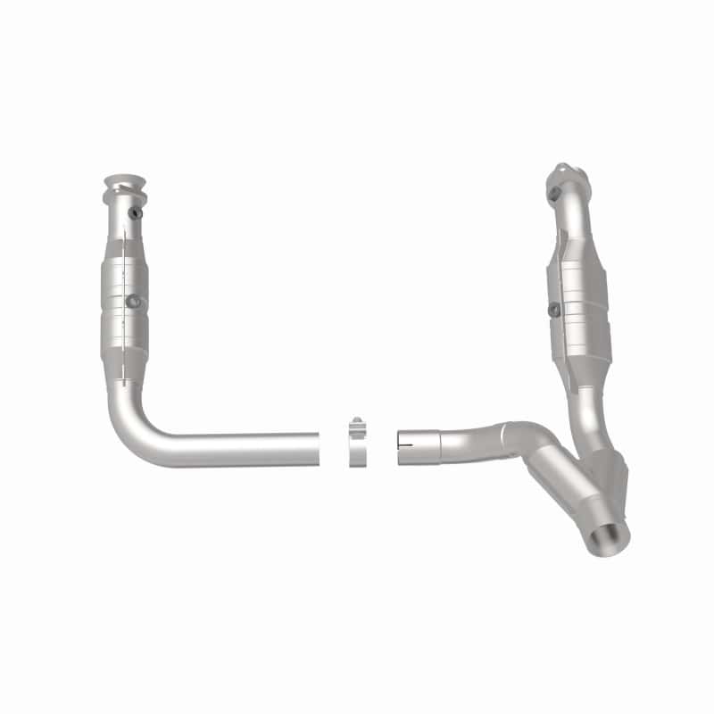 Magnaflow — MagnaFlow Conv DF 09-10 Dodge Ram 1500 Pickup Truck 5.7L
OEM Grade
OEM - view 16
