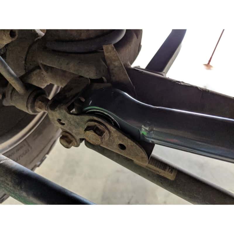 Synergy Mfg — Synergy 07-18 Jeep Wrangler JK/JKU Front Track Bar - view 11