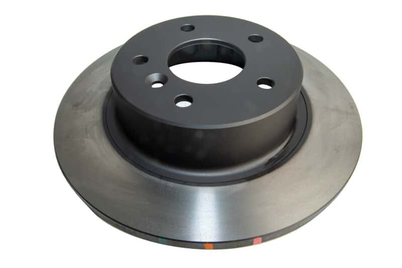 DBA — DBA 99-04 Land Rover Discovery Series II Rear 4000 Series Standard Rotor
Brake Rotor - view 1