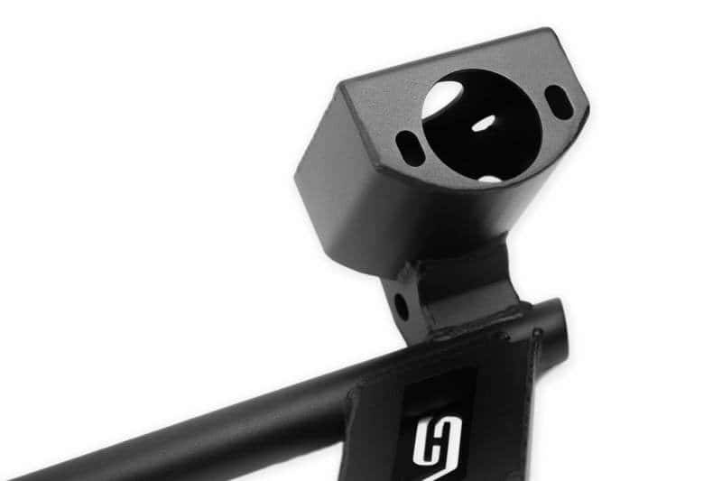 DV8 Offroad — DV8 Offroad 21-23 Ford Bronco FS-15 Series 2-Door Rock Sliders - view 13