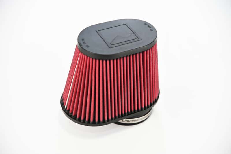 Roush — Roush 2019-2023 Ford Ranger 2.3L EcoBoost Cold Air Intake Kit
Ranger Air Intake - view 3