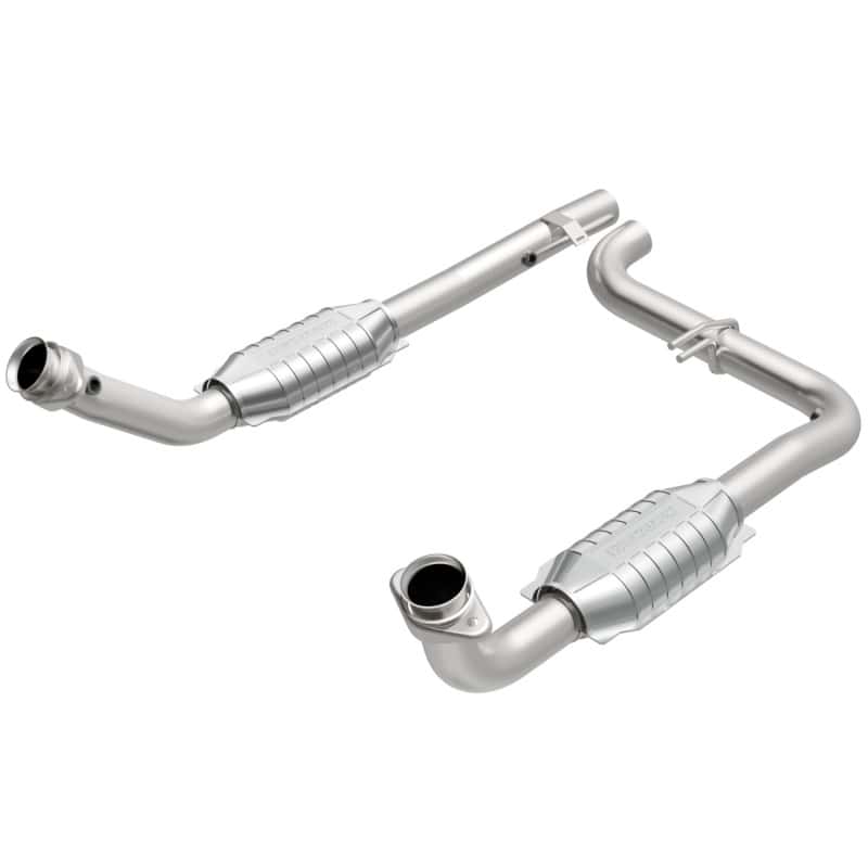 Magnaflow — MagnaFlow Conv DF 96-00 Ford Contour 2.5L man
OEM Grade - view 2