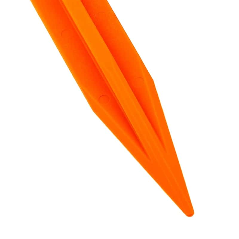 ARB — ARB Orange Supergrip Sandpegs (14.6 Inches) - Pack of 4
Supergrip Sand Pegs - view 3