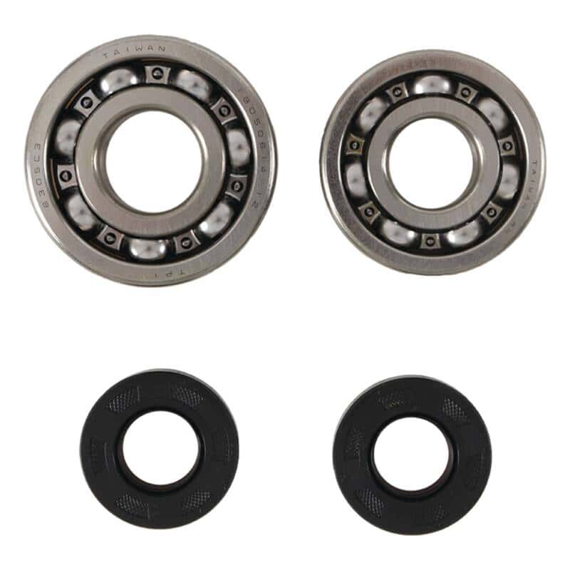 Hot Rods — Hot Rods 85-87 Kawasaki KX 125 125cc Main Bearing & Seal Kit - view 3